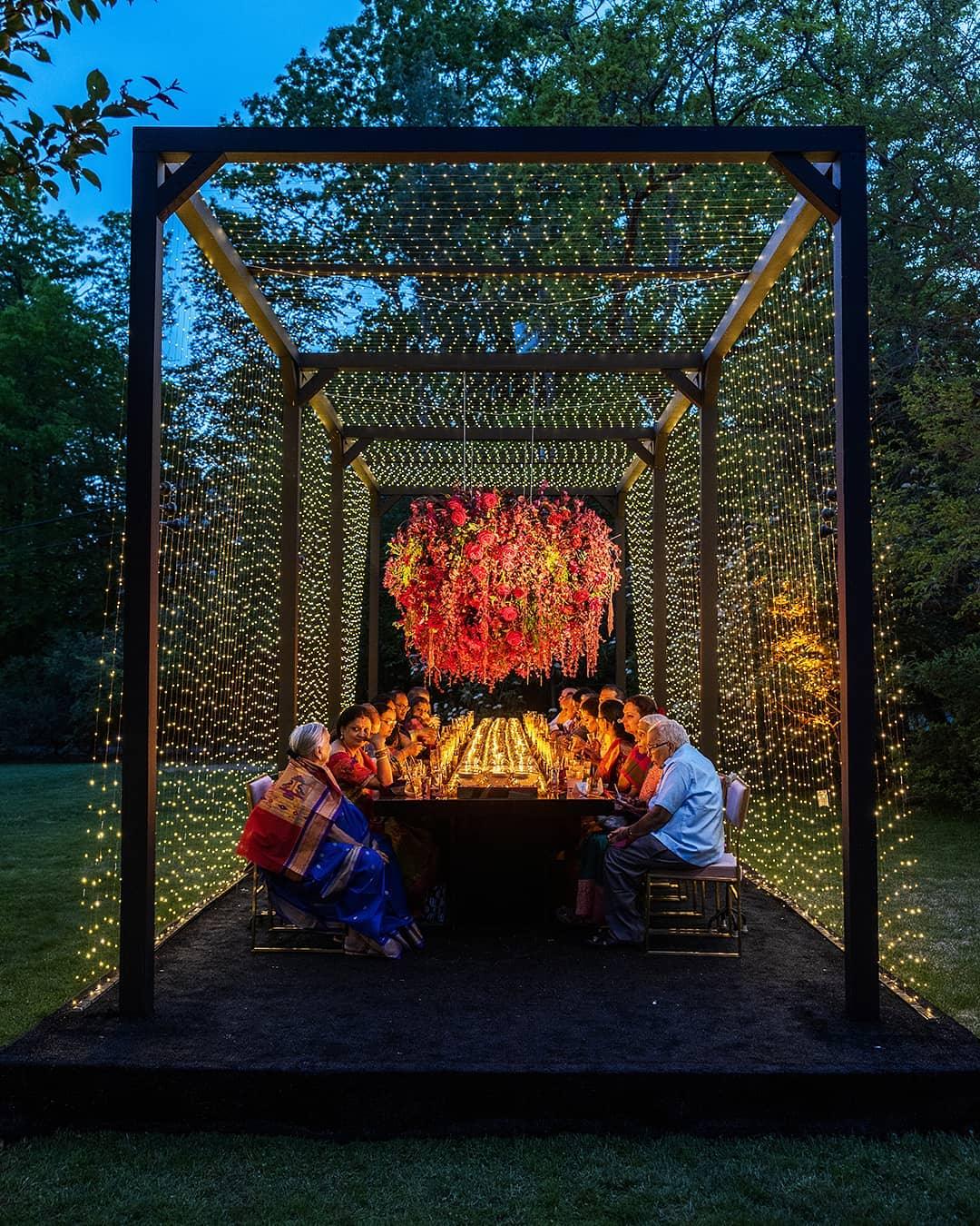 Outdoor String Lights 800LED/330FT Holiday Wedding Party Decorations - Decotree.co Online Shop