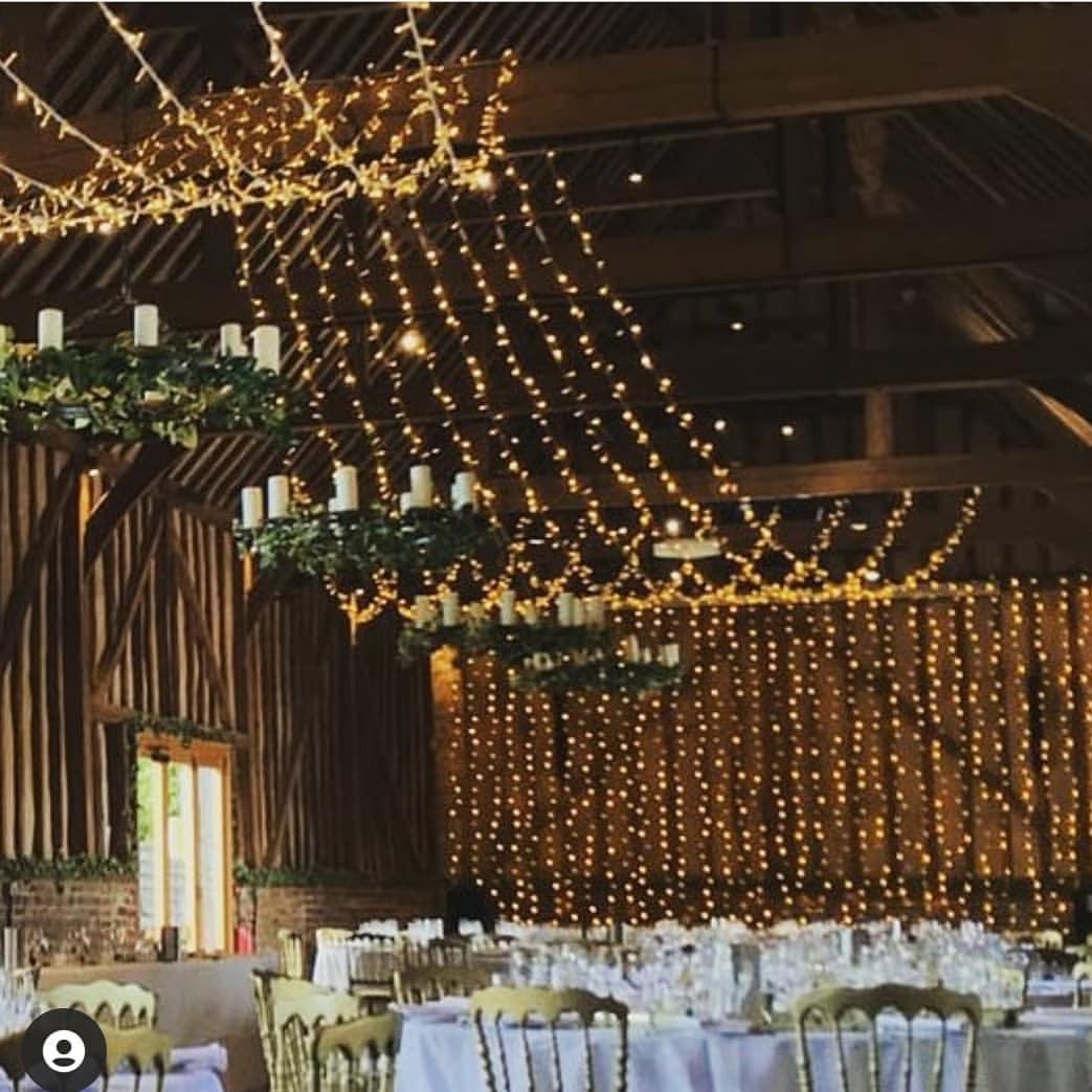 Outdoor String Lights 800LED/330FT Holiday Wedding Party Decorations - Decotree.co Online Shop