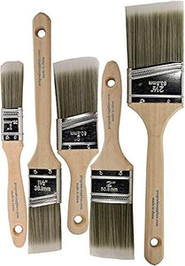 Paint Brushes - 5 Ea - Paint Brush Set - Decotree.co Online Shop