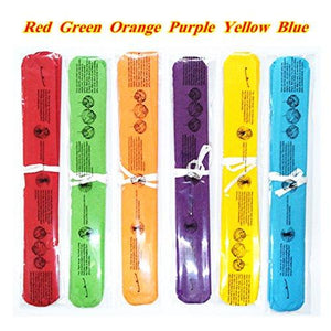 Paper Pom Poms Color Tissue Flowers Birthday Celebration Wedding Party Halloween Christmas Outdoor Decoration,18 pcs of 10 12 14 Inch - Decotree.co Online Shop