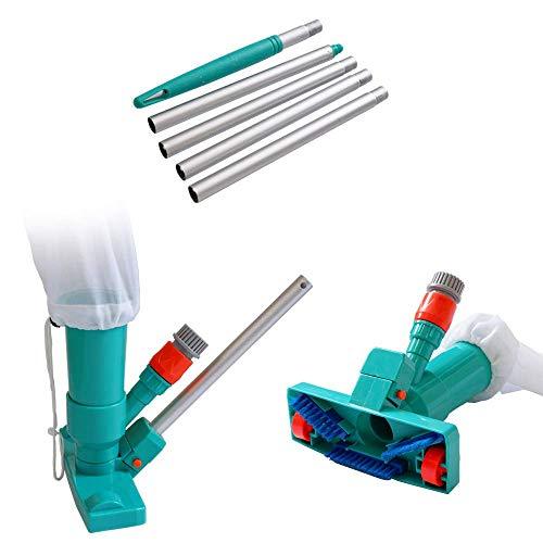 Portable Pool Vacuum Jet Underwater Cleaner for Above Ground Pool,Spas,Ponds & Fountains - Decotree.co Online Shop