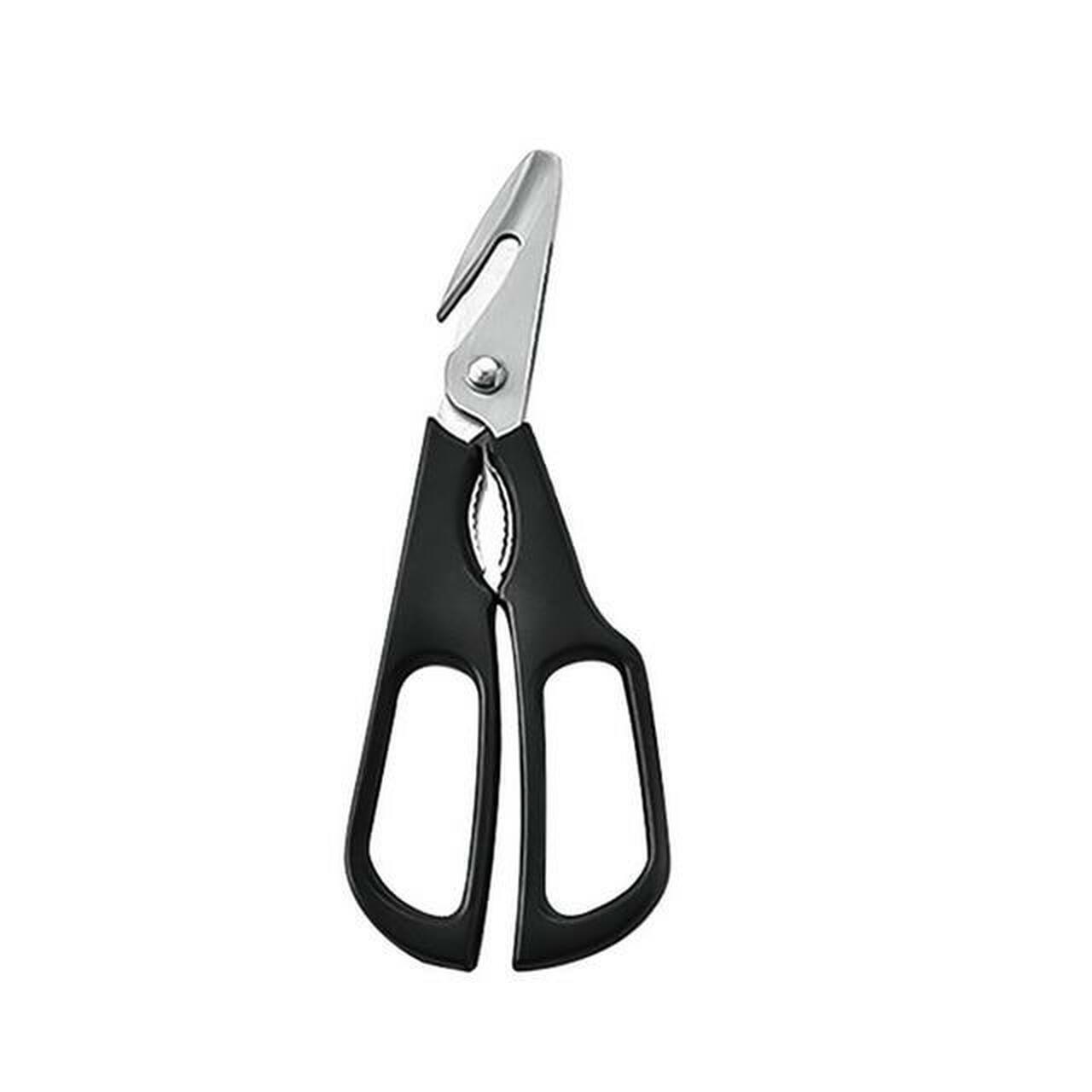 Stainless Steel Seafood Cutting Scissors - Decotree.co Online Shop