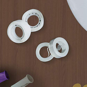 Purple Balloon Kit 136PCS 18In 12In 5In Purple Macaron Purple Metallic Purple Balloon Arch Garland - Decotree.co Online Shop