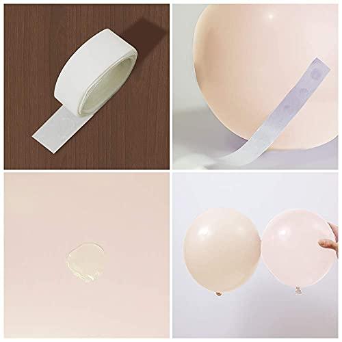 Retro Olive Green Balloon Kit 135PCS 18In 12In 10In 5In Metallic Gold Balloon Arch Garland - Decotree.co Online Shop