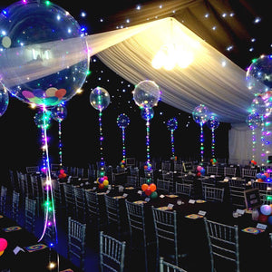 Reusable Helium Balloon Led Balloons Home Party Decorations - Decotree.co Online Shop