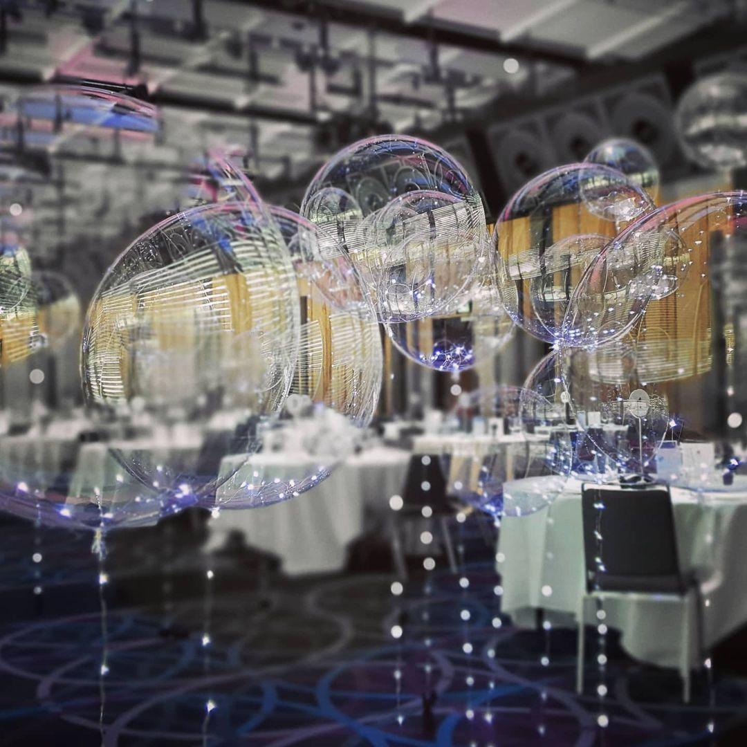 Reusable Led Balloon Arch Party Decorations/Halloween party decorations - Decotree.co Online Shop