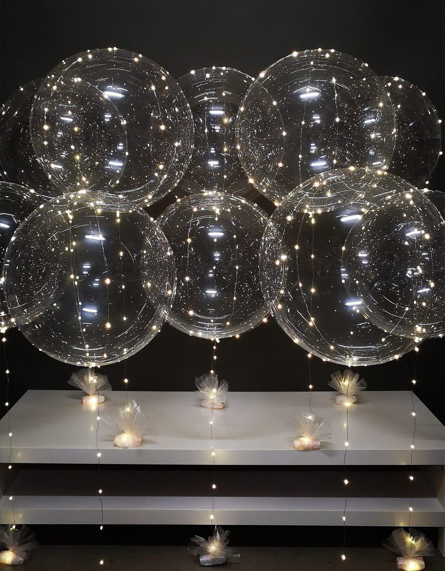 Reusable Led Balloon Bachelorette Party Decorations Ideas - Decotree.co Online Shop