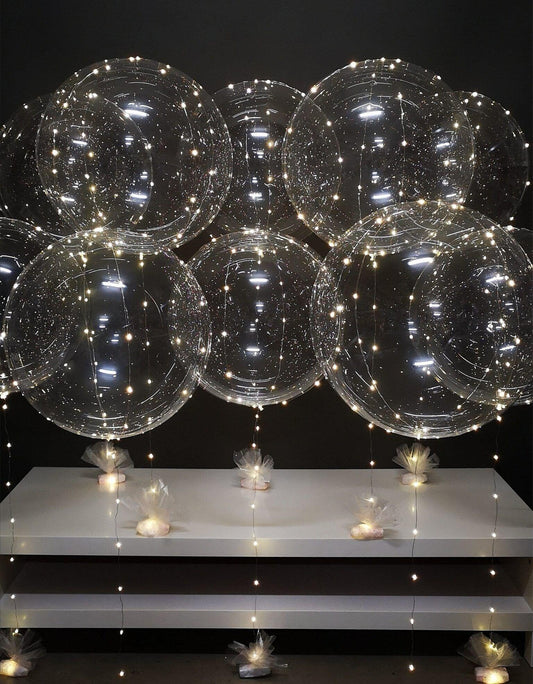Reusable Led Balloon Bachelorette Party Decorations Ideas - Decotree.co Online Shop