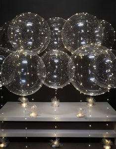 Reusable Led Balloon Bachelorette Party Decorations Ideas - Decotree.co Online Shop