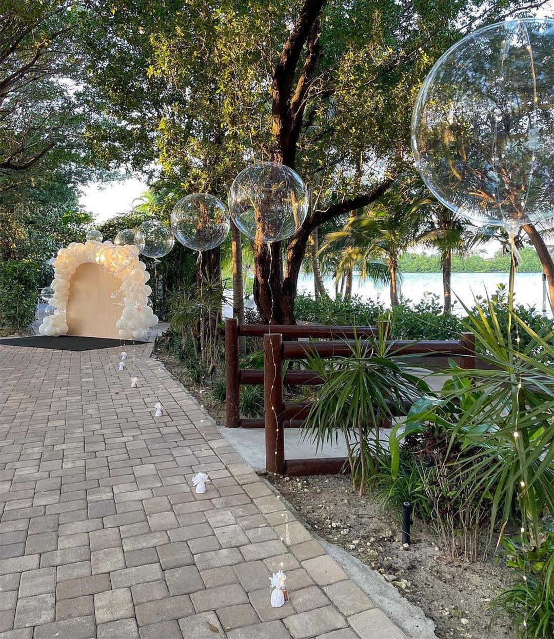 Reusable Led Balloon Centerpieces Theme Party Decorations - Decotree.co Online Shop