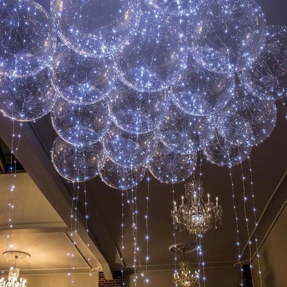 Reusable Led Balloon Challenge Ideas - Decotree.co Online Shop