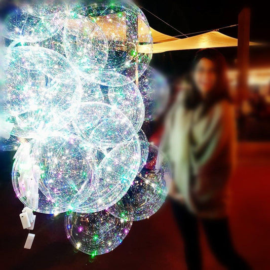 Reusable Led Balloon Decoration Ideas - Decotree.co Online Shop
