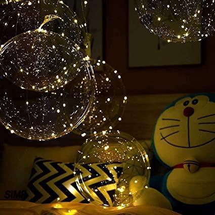 Reusable Led Balloon Decorations Ideas - Decotree.co Online Shop