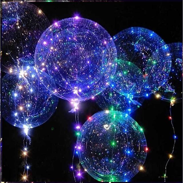 Reusable Led Balloon Display Party Decorations - Decotree.co Online Shop