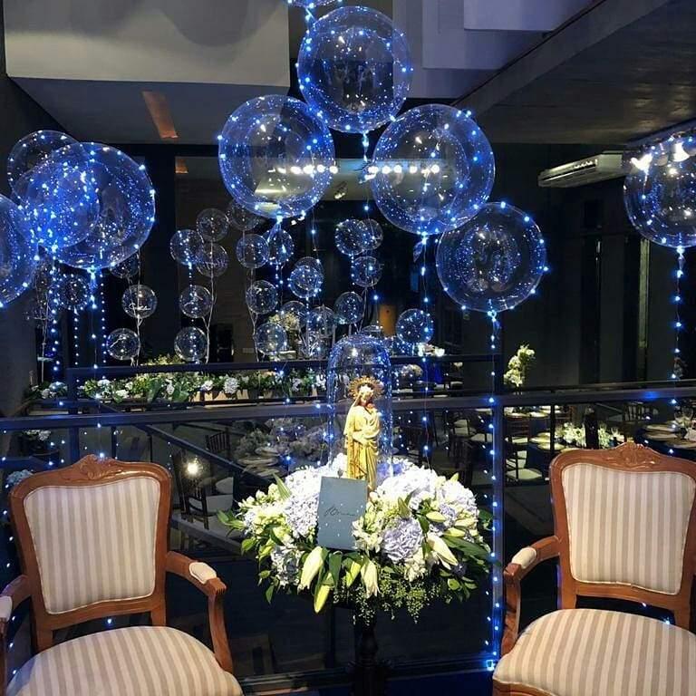 Reusable Led Balloon Fun Ideas - Decotree.co Online Shop