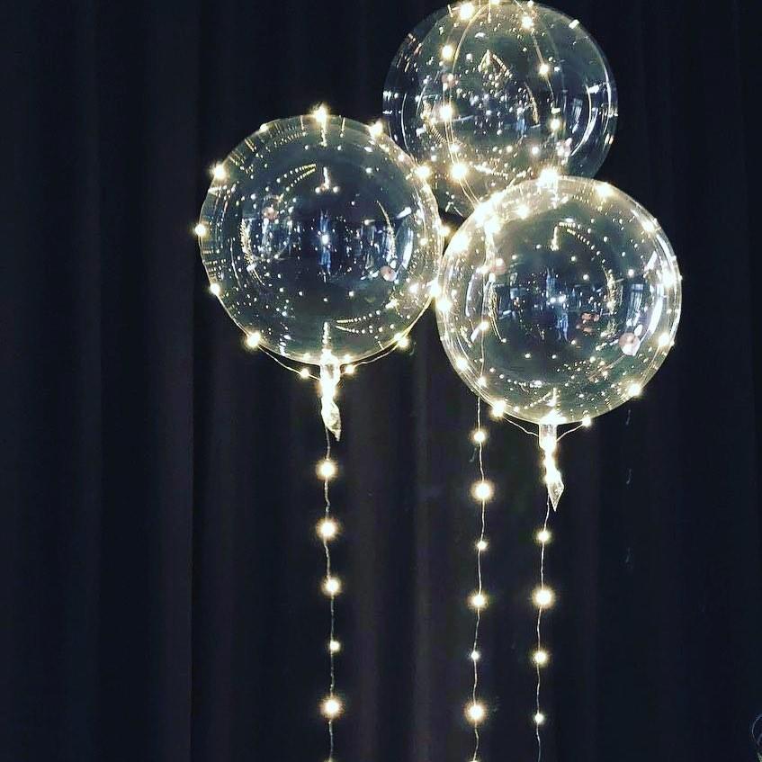 Reusable Led Balloon Store Online Home Party Decor - Decotree.co Online Shop