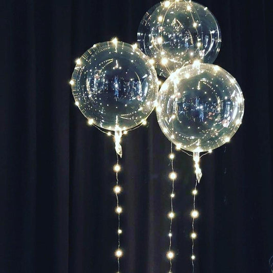 Reusable Led Balloon Store Online Home Party Decor - Decotree.co Online Shop