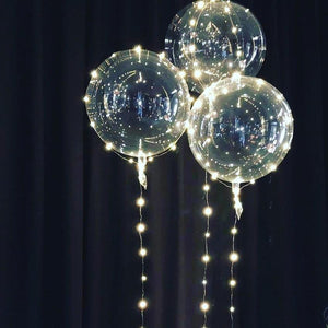 Reusable Led Balloon Store Online Home Party Decor - Decotree.co Online Shop