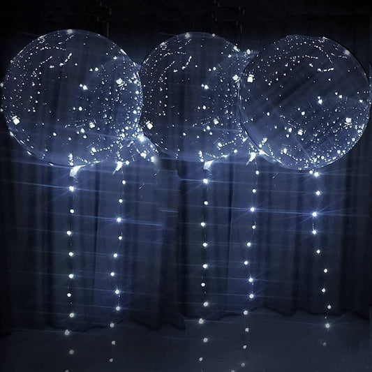 Reusable Led Balloon Twister Party Decorations - Decotree.co Online Shop