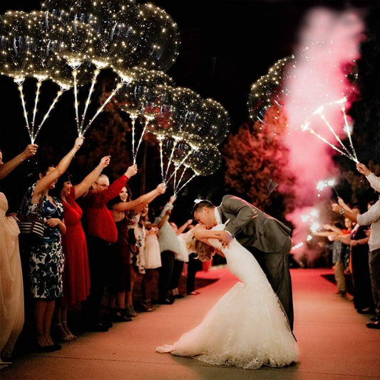 Reusable Led Balloons Online Home Party Decor - Decotree.co Online Shop