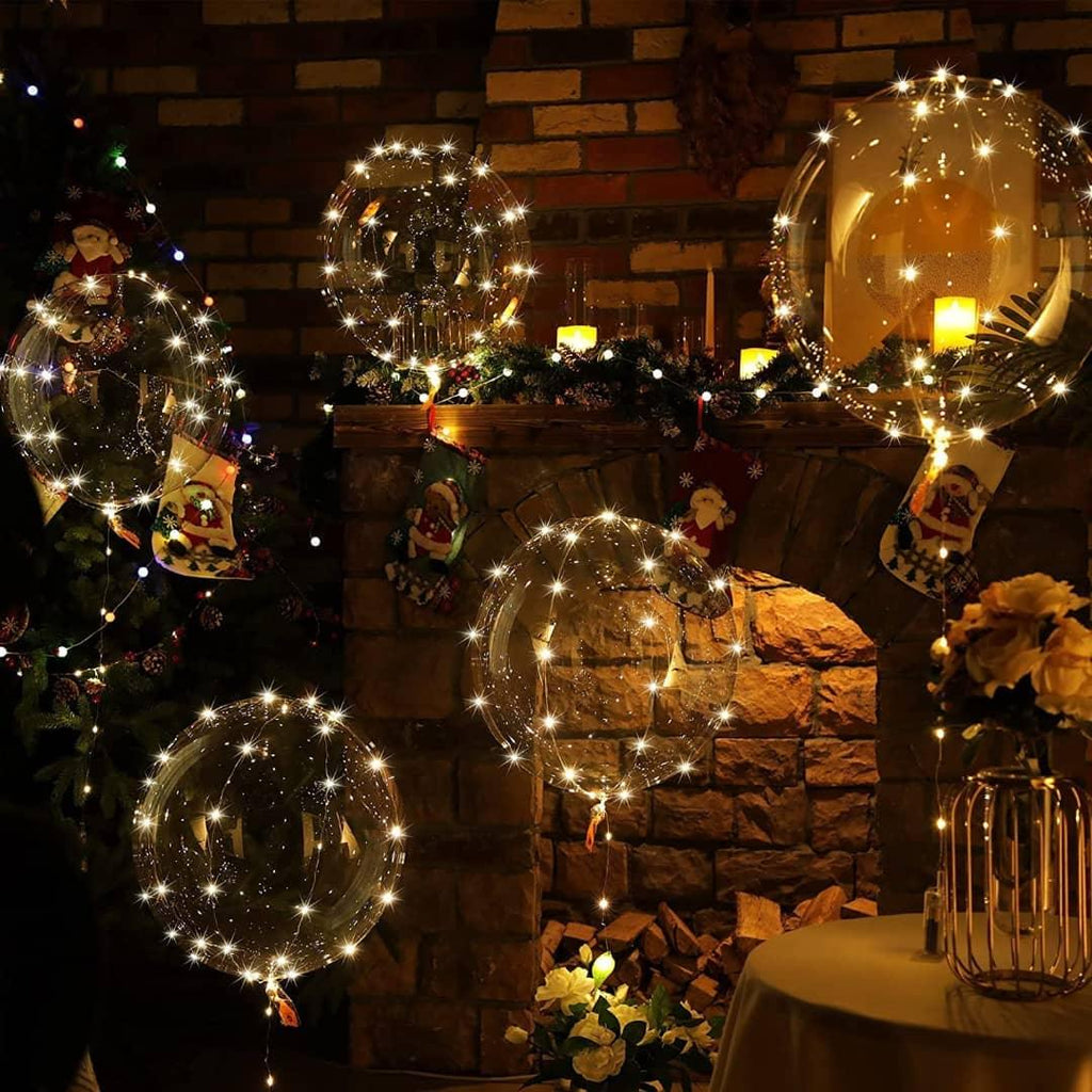 Reusable Led Balloons Party Decorations/Mothers day decorations - Decotree.co Online Shop