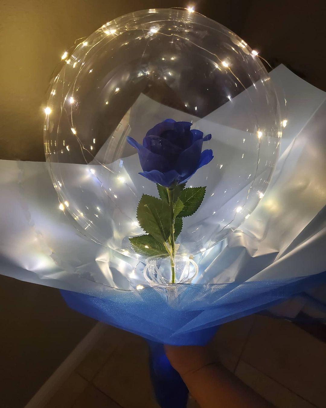 Reusable Led Balloons Party Decorations/Mothers day decorations - Decotree.co Online Shop