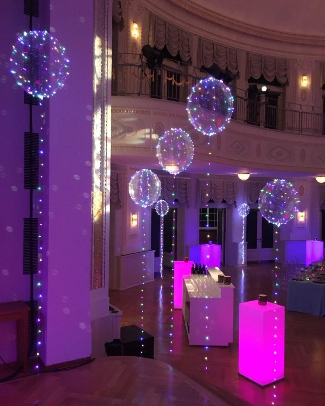 Reusable Led Bobo Balloons Ideas - Decotree.co Online Shop