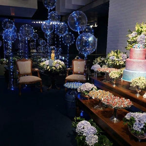 Reusable Led Confetti Balloon Ideas - Decotree.co Online Shop