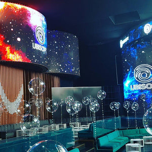 Reusable Led Curly Balloon Party Decorations - Decotree.co Online Shop