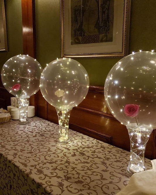 Reusable Led Diy Balloon Party Decorations - Decotree.co Online Shop