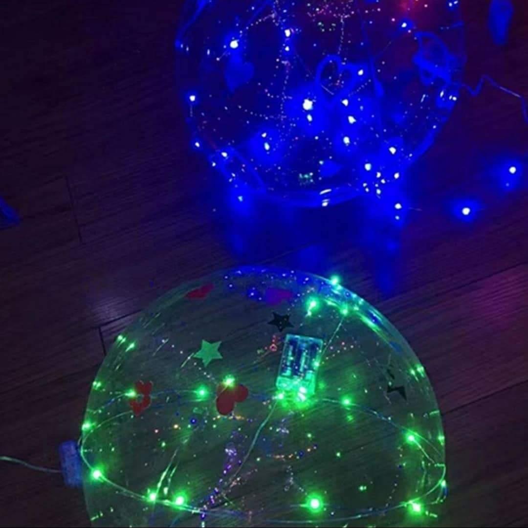 Reusable Led Water Balloon Party Decorations - Decotree.co Online Shop