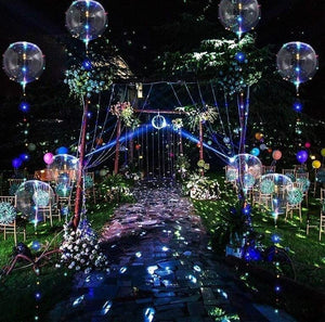 Reusable Luminous Led Balloons - Decotree.co Online Shop