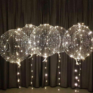 Reusable Luminous Led Balloons - Decotree.co Online Shop