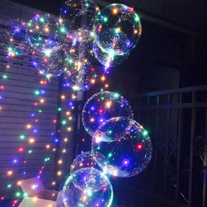 Reusable Luminous Led Balloons - Decotree.co Online Shop