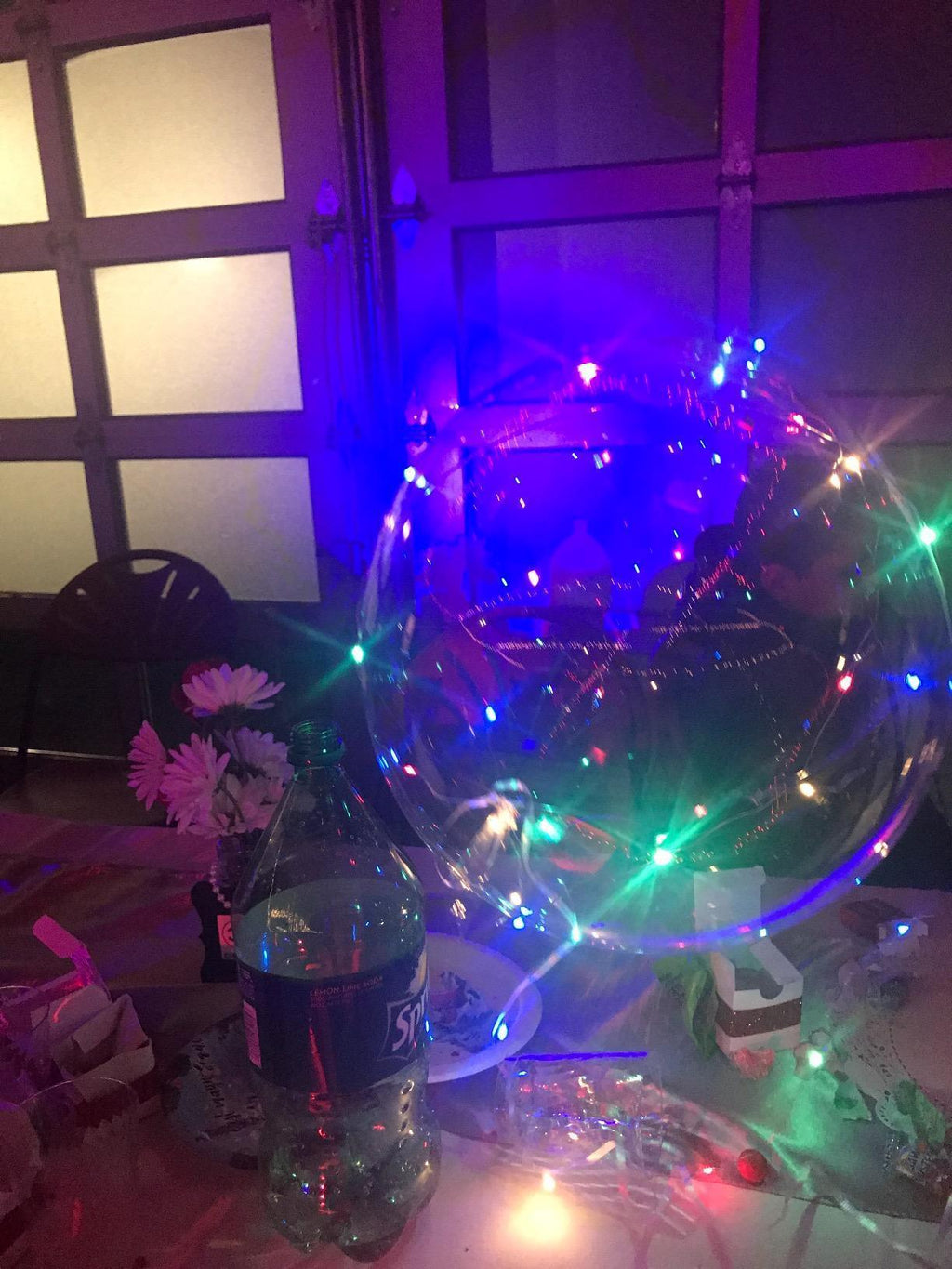 Reusable Metallic Balloons Home Party Decor - Decotree.co Online Shop