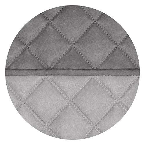 Reversible Quilted Sofa Cover, Water Resistant Slipcover Furniture Protector, Washable Couch Cover with Non Slip Foam and Elastic Straps - Decotree.co Online Shop