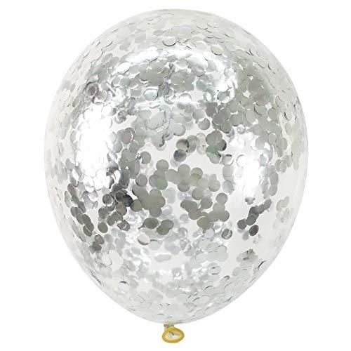 Rose Gold 25 Birthday Party Decorations Supplies, Confetti Balloons for 25th Birthday Decorations for Her - Decotree.co Online Shop