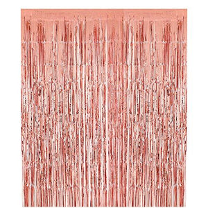 Rose Gold 25 Birthday Party Decorations Supplies, Confetti Balloons for 25th Birthday Decorations for Her - Decotree.co Online Shop