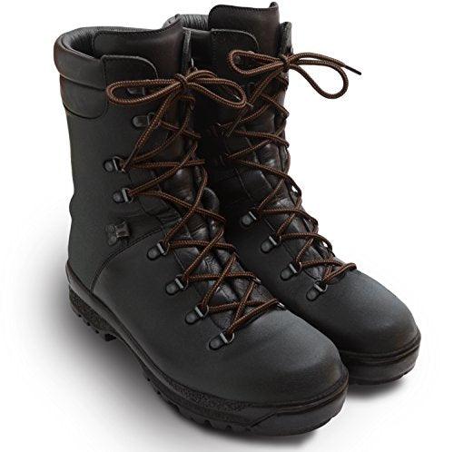 Round Boot Laces [1 Pair] Heavy Duty and Durable Shoelaces for Boots, Work Boots & Hiking Shoes - Decotree.co Online Shop