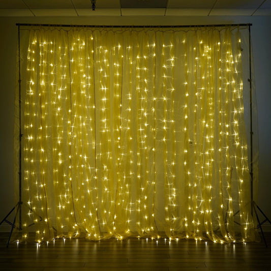 Smart Led Curtain Lights - Decotree.co Online Shop