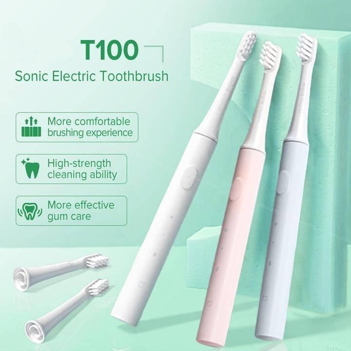 Sonic Toothbrush - Decotree.co Online Shop