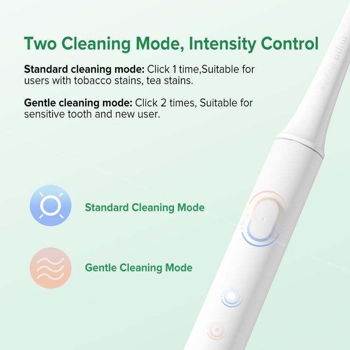 Sonic Toothbrush - Decotree.co Online Shop