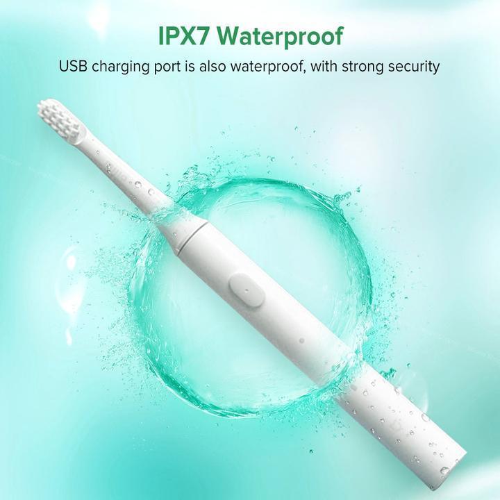 Sonic Toothbrush - Decotree.co Online Shop