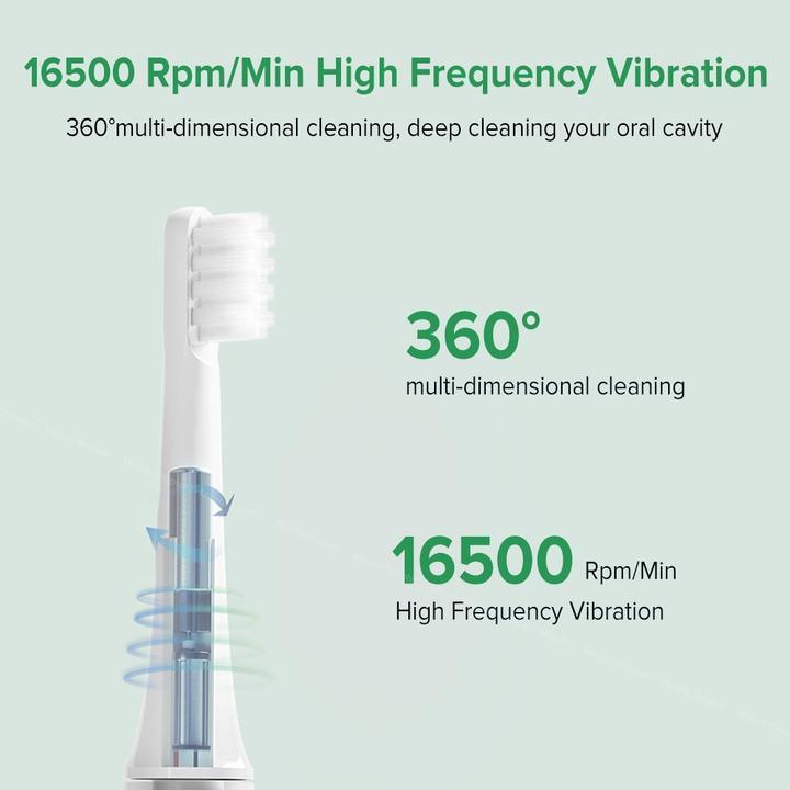 Sonic Toothbrush - Decotree.co Online Shop