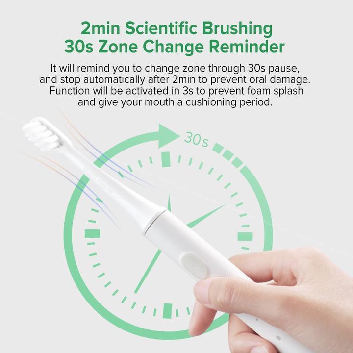 Sonic Toothbrush - Decotree.co Online Shop