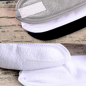Spa Facial Headband Make Up Wrap Head Face Washing, Shower - Decotree.co Online Shop