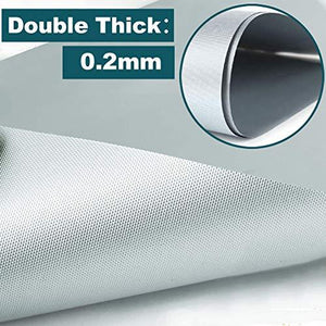 Square Stove Burner Covers, 10 Pack Non-stick Gas Range Protectors Liners - Decotree.co Online Shop