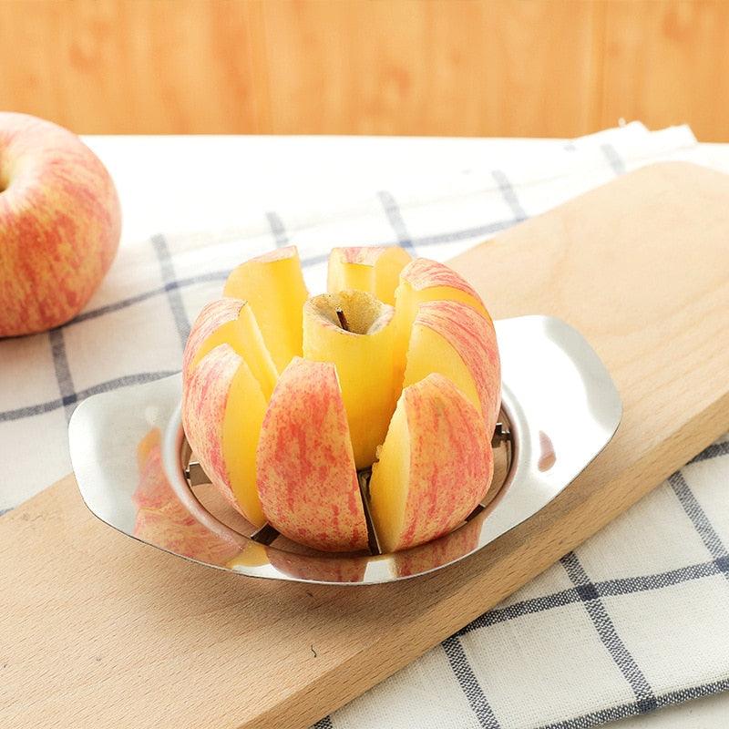 Stainless Steel Apple Cutter Slicer - Decotree.co Online Shop