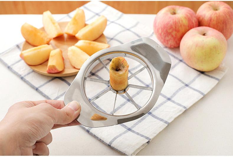 Stainless Steel Apple Cutter Slicer - Decotree.co Online Shop