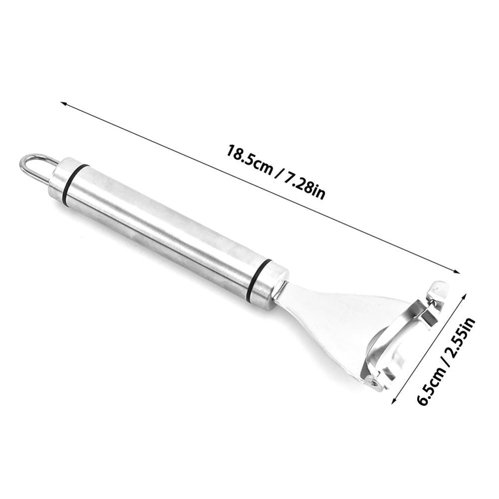 Stainless Steel Corn Peeler For Corn On The Cob - Decotree.co Online Shop